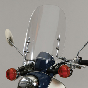 Yamaha/Honda Scooter  Windshields